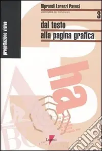 Dal testo alla pagina grafica Direttamente Dal Produttore