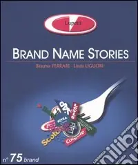 Offerta Speciale Brand name stories. Ediz. italiana