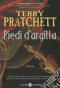 Professionale Piedi d‘argilla