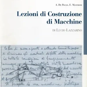 Spedizione Espresso Lezioni di costruzione di macchine