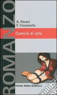 Camicia di seta Vendita Finale