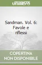 Sandman. Vol. 6 Favole e riflessi Promo Stagionale