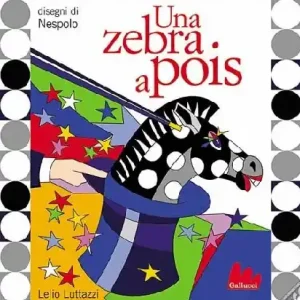 Offerta Una zebra a pois. Con CD Audio