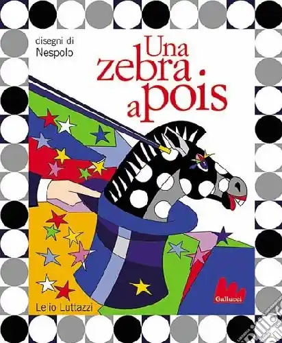 Offerta Una zebra a pois. Con CD Audio