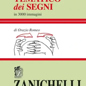 Il dizionario tematico dei segni Novità