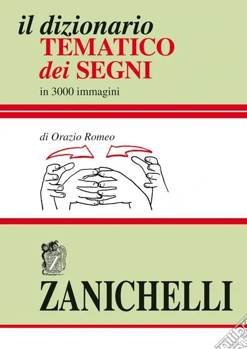 Il dizionario tematico dei segni Novità