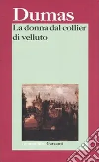 Reso Gratuito La donna dal collier di velluto