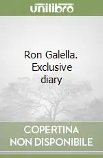 Quantità Limitata Ron Galella. Exclusive diary