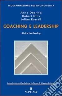 Coaching e leadership. Alpha leadership Vendita Finale