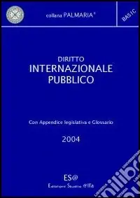 Nuova Collezione Diritto internazionale pubblico
