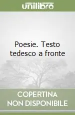 A Buon Prezzo Poesie. Testo tedesco a fronte