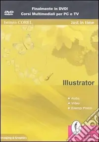 Illustrator. DVD Subito Disponibile