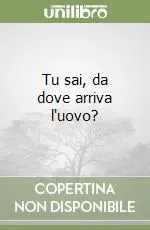 Tu sai, da dove arriva l‘uovo? Offerta Lampo