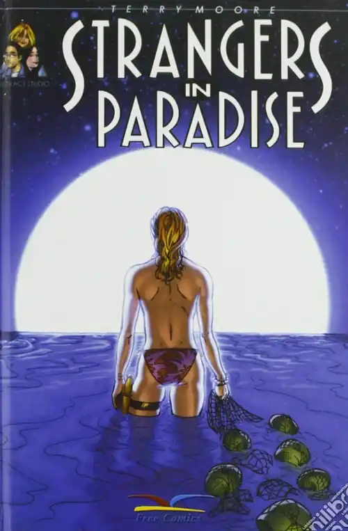 Occasione Strangers in paradise. Vol. 13