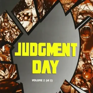Judment day. Vol. 2 Compra Oggi Stesso