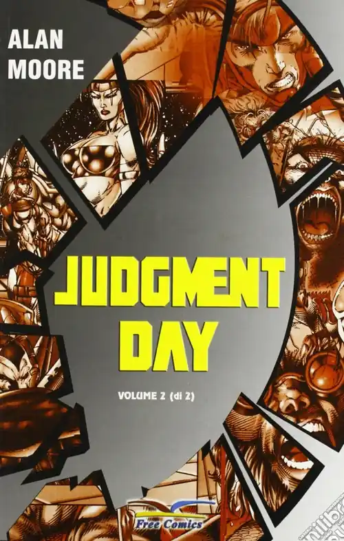 Judment day. Vol. 2 Compra Oggi Stesso