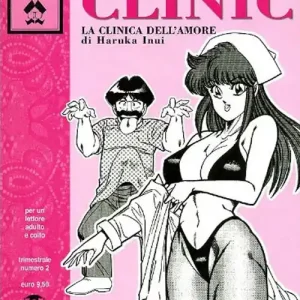 Economico Ogenki Clinic. La clinica dell‘amore. Vol. 1