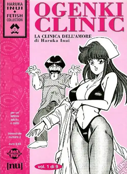 Economico Ogenki Clinic. La clinica dell‘amore. Vol. 1