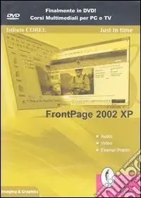 Compra Adesso FrontPage 2002 XP. DVD