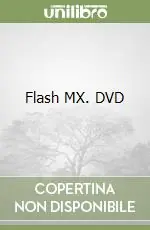 Prezzo Ridotto Flash MX. DVD
