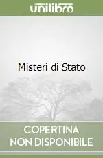 Misteri di Stato Nuova Collezione