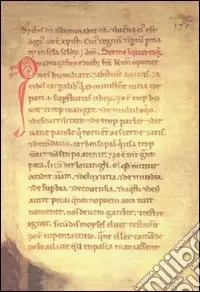 Sermoni subalpini XII secolo Sconto