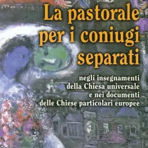 La pastorale per i coniugi separati. Negli insegnamenti della Chiesa universale e nei documenti delle chiese particolari europee Consegna Rapida