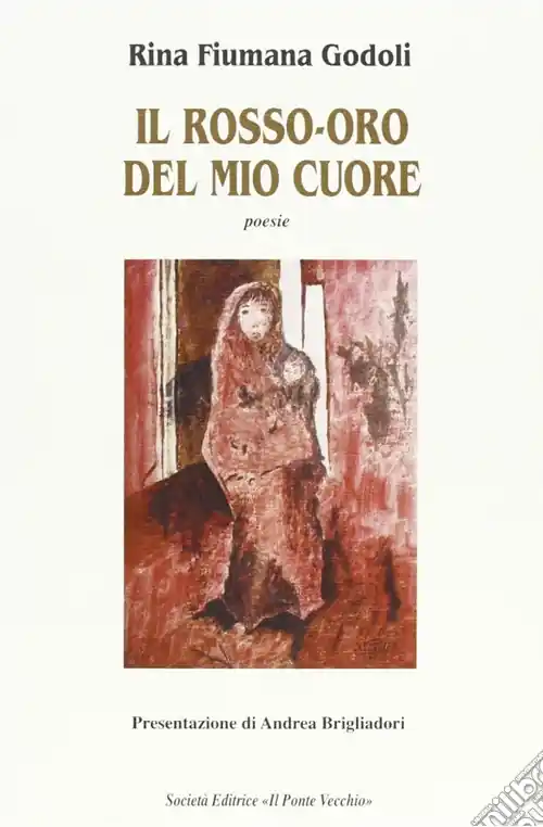 Offerta Del Giorno Il rosso-oro del mio cuore