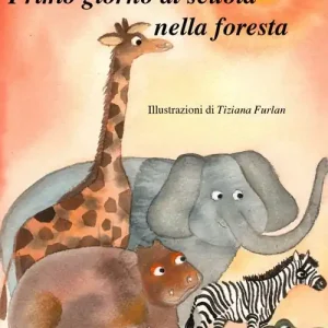 Primo giorno di scuola nella foresta Bestseller