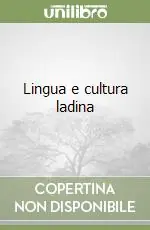 Lingua e cultura ladina Prezzo Scontato