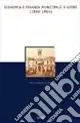 Economia e finanza municipale a Udine (1866-1904) Nuova Collezione