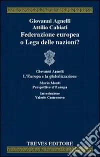 Federazione europea o Lega delle nazioni? Prezzo Basso