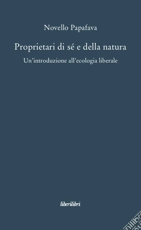 Proprietari di sé e della natura Promo Stagionale