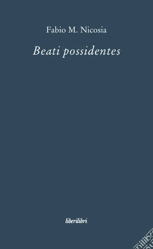 Saldi Beati possidentes