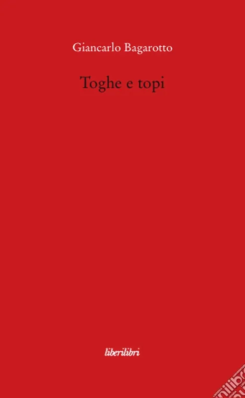 Offerta Speciale Toghe e topi