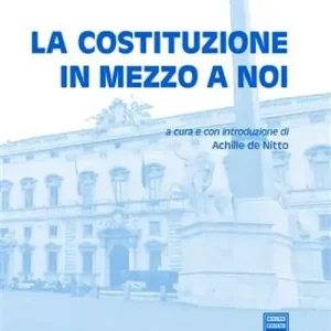 Spedizione Espresso La Costituzione in mezzo a noi