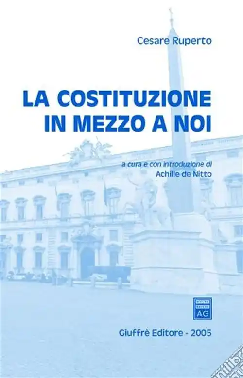 Spedizione Espresso La Costituzione in mezzo a noi