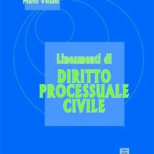 Lineamenti di diritto processuale civile Vendita Finale