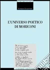 L‘universo poetico di Moriconi Offerta Lampo