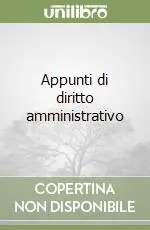 Appunti di diritto amministrativo Solo Oggi