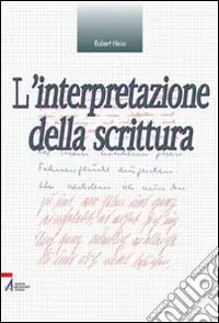 Economico L‘interpretazione della scrittura
