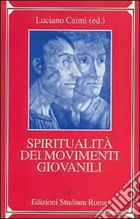 Ultimissimo Modello Spiritualità dei movimenti giovanili