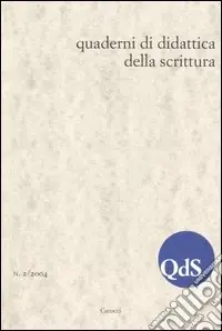 QdS. Quaderni di didattica della scrittura (2004). Vol. 2 Popolare