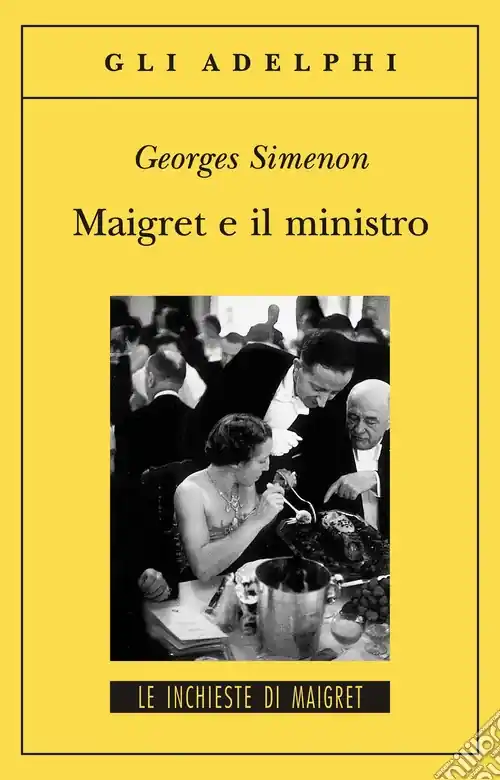Maigret e il ministro Pagamento Sicuro