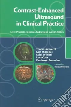 Contrast-enhanced ultrasound in clinical practice. Liver, prostate, pancreas, kidney and lymph nodes A Buon Prezzo
