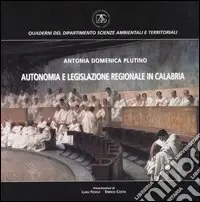 Scelto Dai Clienti Autonomia e legislazione regionale in Calabria