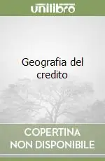 Sconto Geografia del credito
