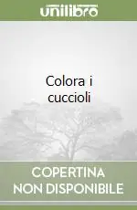 Colora i cuccioli Compra Oggi Stesso