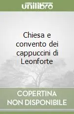 Direttamente Dal Produttore Chiesa e convento dei cappuccini di Leonforte