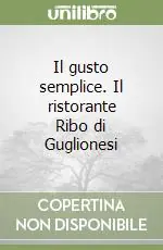 Promozione Esclusiva Il gusto semplice. Il ristorante Ribo di Guglionesi